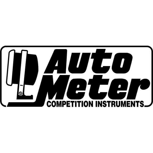 Auckland Verandering herfst Auto Meter Decal Sticker - AUTO-METER-LOGO-DECAL - Thriftysigns