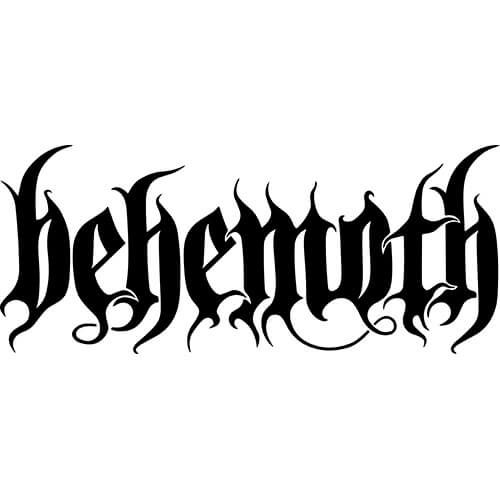 behemoth band logo