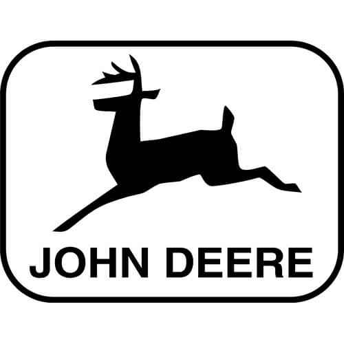 John Deere Decal Sticker - JOHN-DEERE-LOGO-DECAL - Thriftysigns