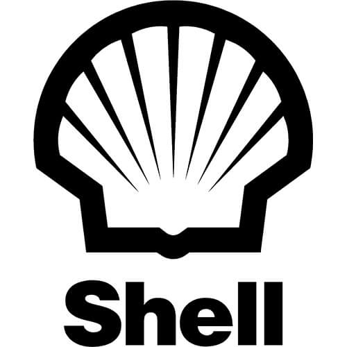 Shell Decal Sticker - SHELL-OIL-LOGO-DECAL - Thriftysigns