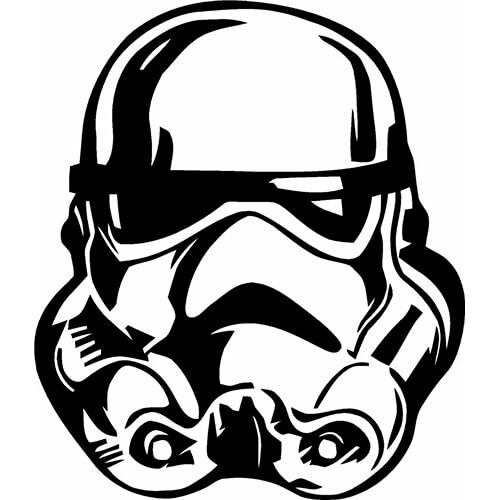 star wars decal stickers