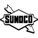 Sunoco Decal Sticker - SUNOCO-LOGO-DECAL - Thriftysigns