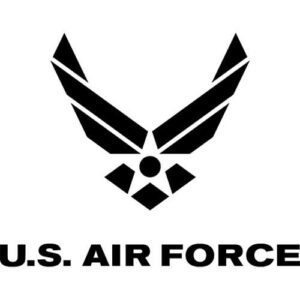 US Army Star Decal Sticker