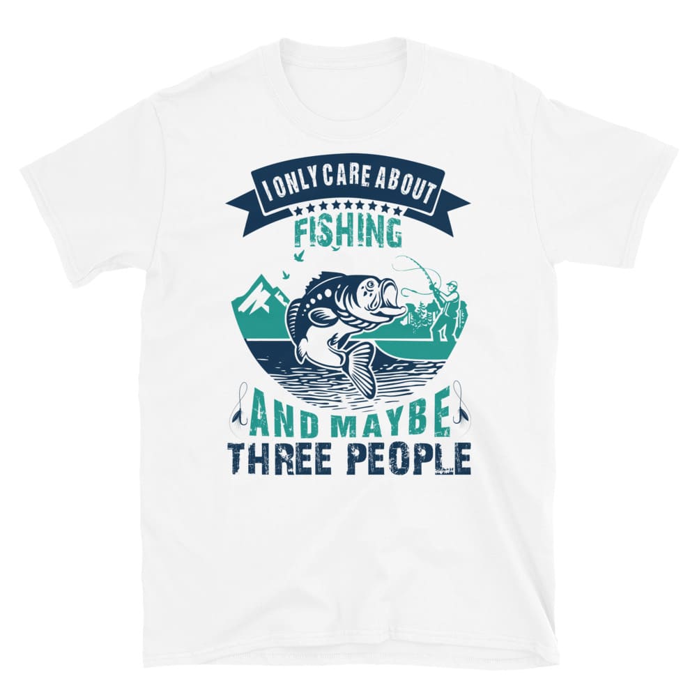 Fishing and Hunting T-shirts for Men and Women - Thriftysigns