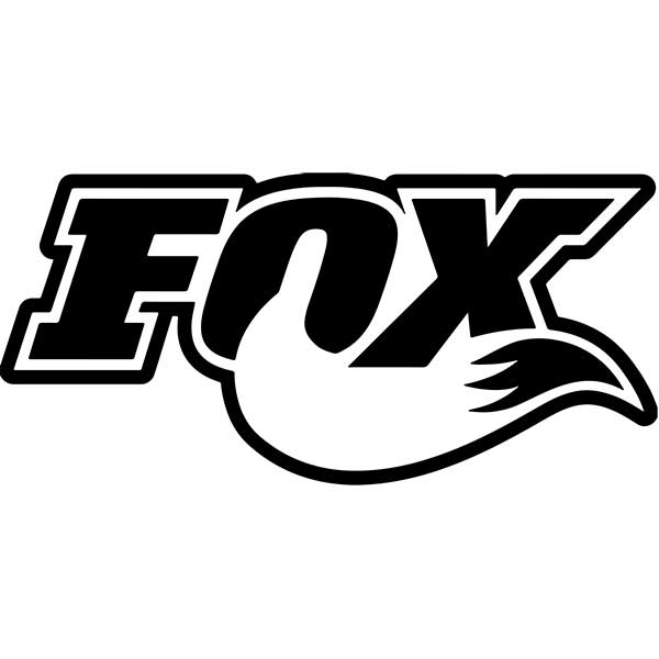Fox Racing Decal Sticker - FOX-RACING-DECAL - Thriftysigns