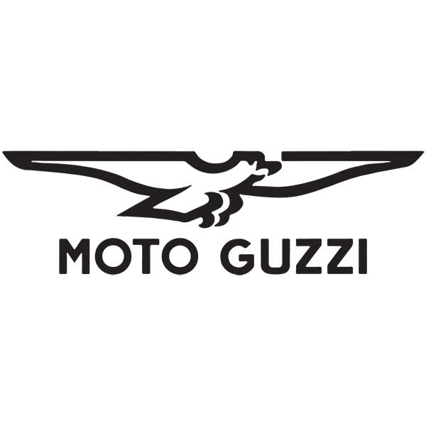 moto guzzi logo vector