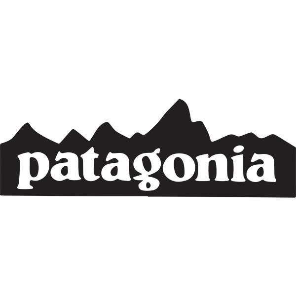 Patagonia Logo Decal Sticker - PATAGONIA-LOGO-DECAL - Thriftysigns