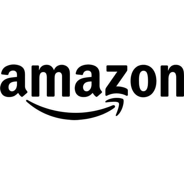 Amazon Logo Decal Sticker Amazon Logo Decal Thriftysigns