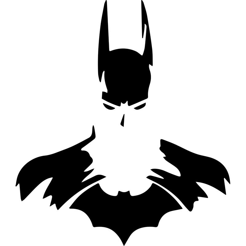 Batman Decal Sticker - BATMAN-DECAL