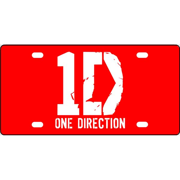 Buy Logo Cards 1D One Direction - Birthday Girl Card With Badge Online at  desertcartINDIA