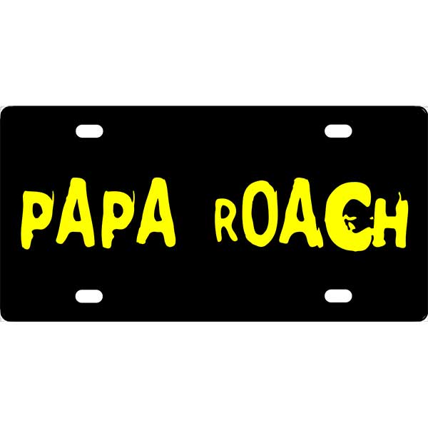 papa roach logo