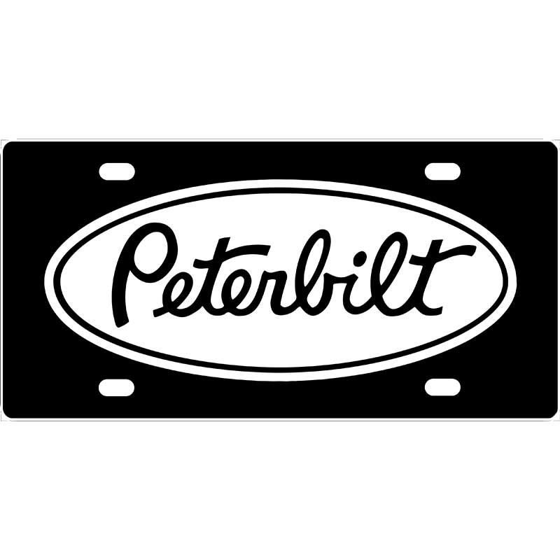 peterbilt logo images