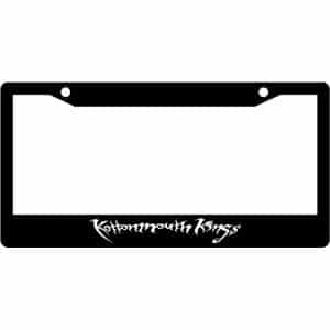 Kottonmouth-Kings-License-Plate-Frame