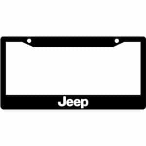 Jeep-Logo-License-Plate-Frame