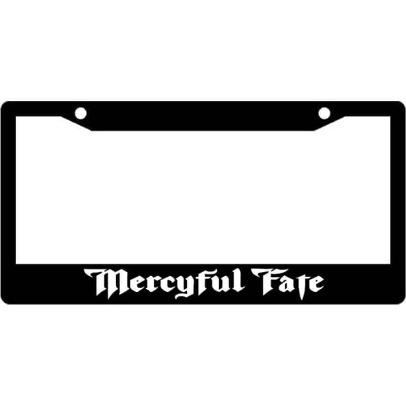 Mercyful-Fate-Band-Logo-License-Plate-Frame