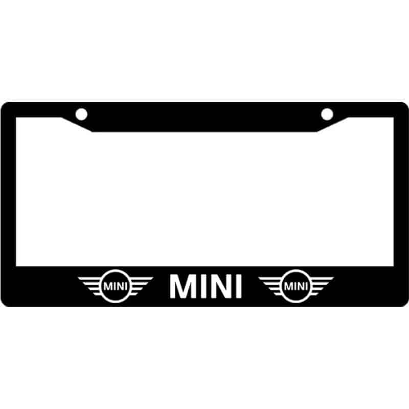 Mini-Cooper-Logo-License-Plate-Frame