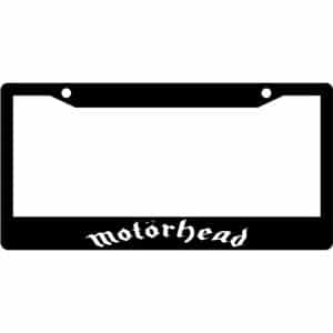 Motorhead-Band-Logo-License-Plate-Frame