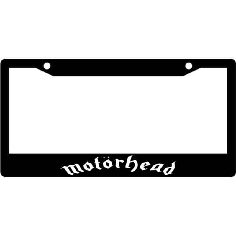 Motorhead-Band-Logo-License-Plate-Frame