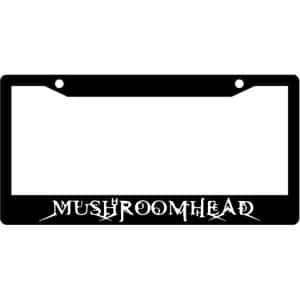 Mushroomhead-Band-License-Plate-Frame