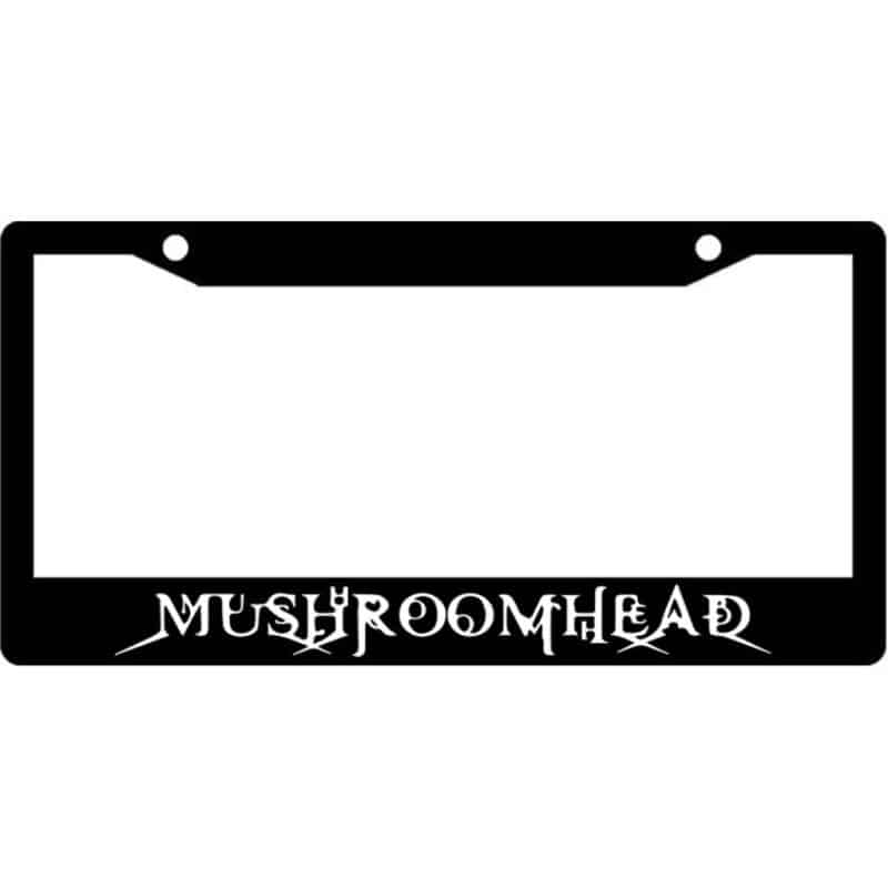 Mushroomhead-Band-License-Plate-Frame