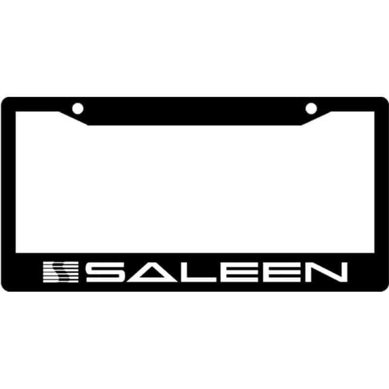 Saleen-Logo-License-Plate-Frame