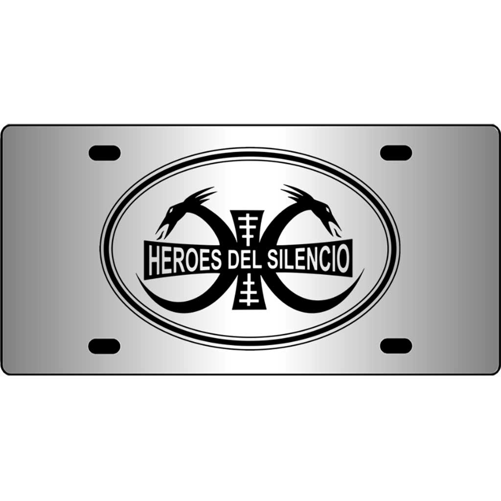 Heroes Del Silencio Decal Sticker