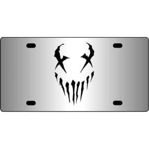 Mushroomhead-Band-Symbol-Mirror-License-Plate