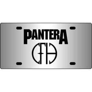 Pantera-Cowboys-From-Hell-Mirror-License-Plate