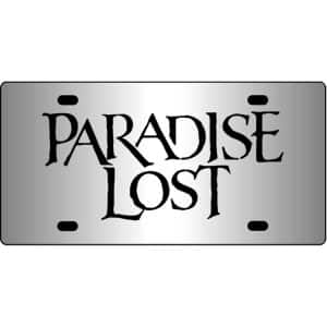 Paradise-Lost-Mirror-License-Plate