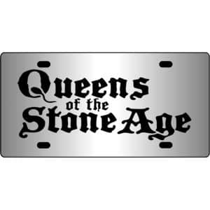 Queens-Of-The-Stone-Age-Mirror-License-Plate