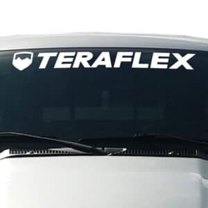Teraflex-Windshield-Visor-Decal-White
