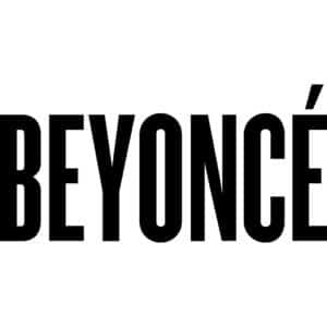 Beyonce Decal Sticker