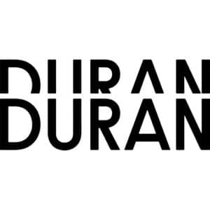 Duran Duran Decal Sticker