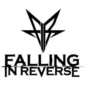 Falling In Reverse Decal Sticker