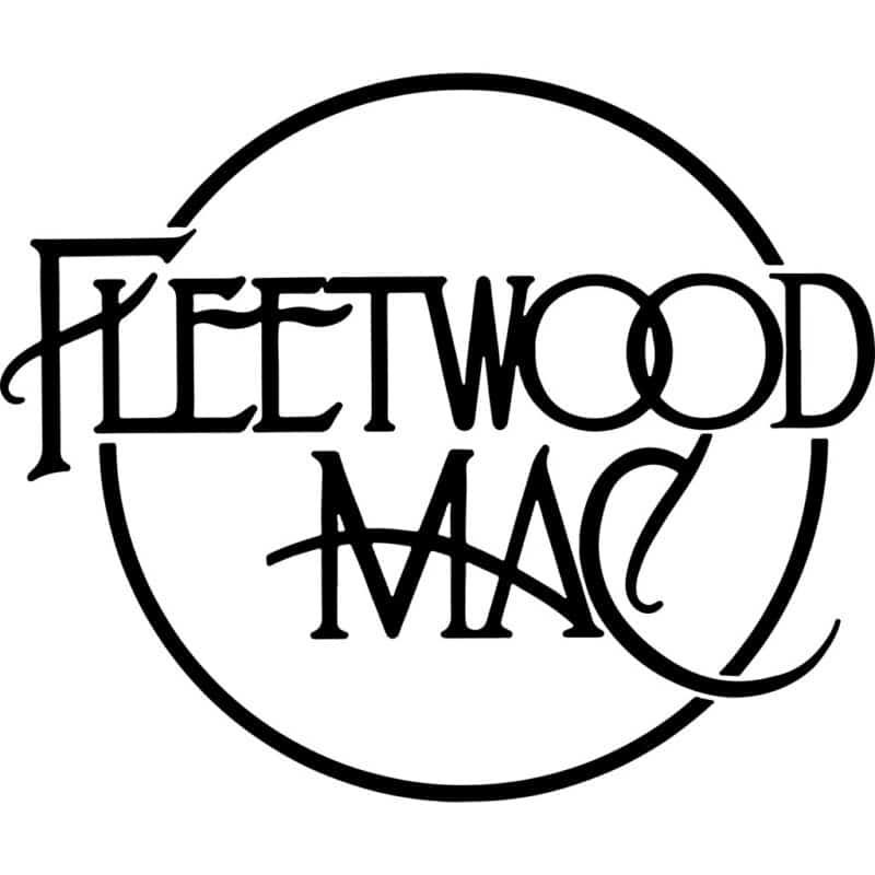 Fleetwood Mac Decal Sticker