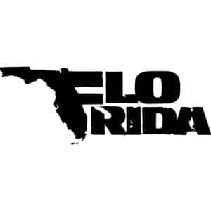 Flo Rida Decal Sticker