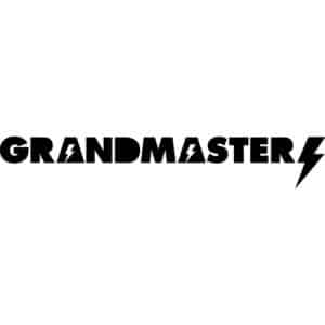 Grandmaster Flash Decal Sticker