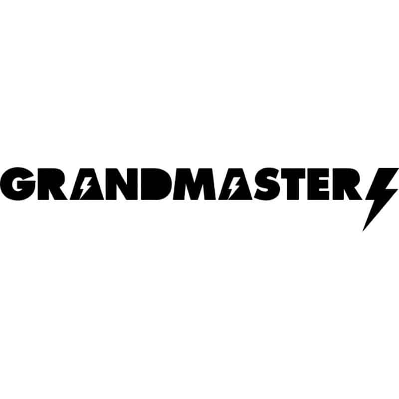 Grandmaster Flash Decal Sticker