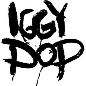 Iggy Pop Decal Sticker