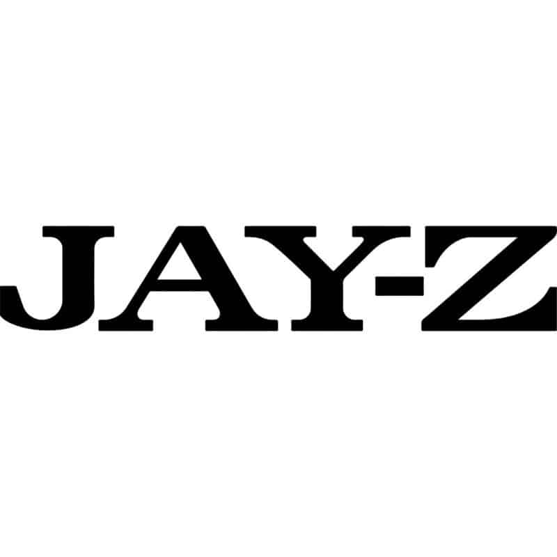 Jay-Z Decal Sticker