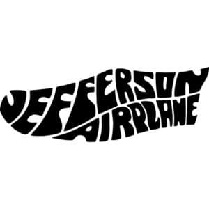 Jefferson Airplane Decal Sticker