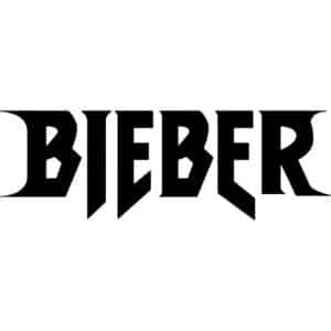 Justin Bieber Decal Sticker