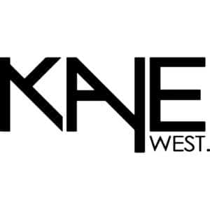 Kanye West Decal Sticker