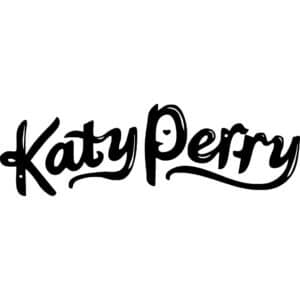 Katy Perry Decal Sticker