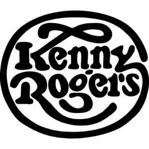 Kenny Rogers Decal Sticker