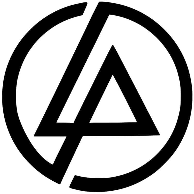 Linkin Park Band Symbol Decal Sticker