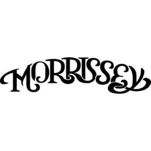 Morrissey Decal Sticker