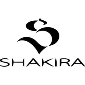 Shakira Decal Sticker