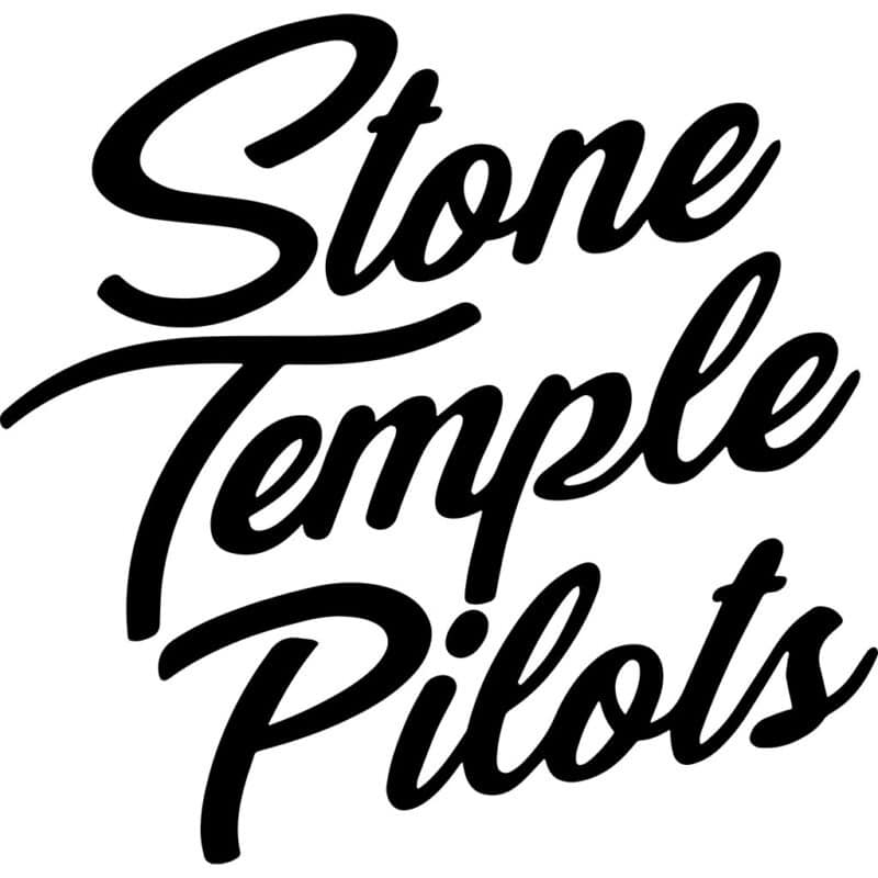 Stone Temple Pilots Decal Sticker