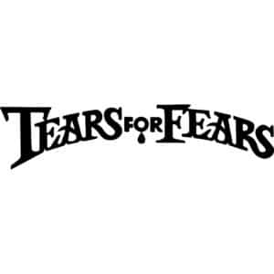 Tears For Fears Decal Sticker